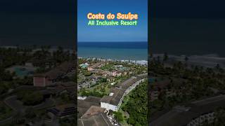 Costa do Sauípe  Estrutura Resort Premium [upl. by Calvo]