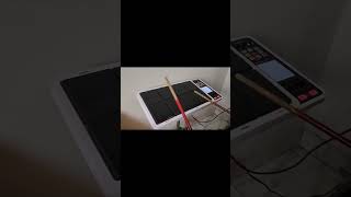 Kehrwa tal octapad SPD 30 🥁 shortvideo trendingshorts shortsfeed octopad [upl. by Yrtsed964]