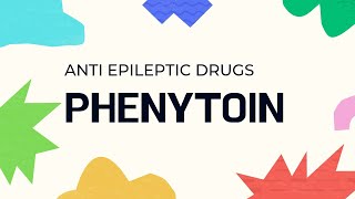 Pharmacology  Antiepileptic drugs Phenytoin and Fosphenytoin [upl. by Notsgnik441]