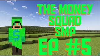 The Money Squad SMP LIVE EP5 [upl. by Daney]