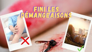 DÉMANGEAISONS  4 POINTS de pression pour sen DÉBARRASSER [upl. by Malony314]