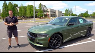 Does the 2020 Dodge Charger SXT have ENOUGH power or just BUY a Charger RT [upl. by Haleak]