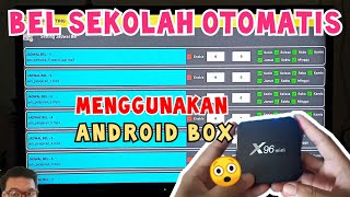 Bel Pabrik  Kantor Otomatis terintegrasi aplikasi android versi PRO [upl. by Wong]