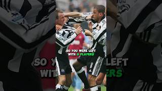 Alan Shearer unfolds the Fight between lee bowyer and kieron dyer football [upl. by Cristy]