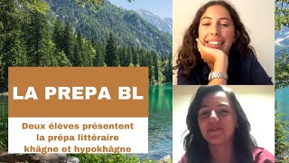 La classe prépa BL Hypokhagne Khagne [upl. by Nena732]