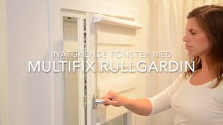 Rullgardin Hasta Multifix [upl. by Drol]