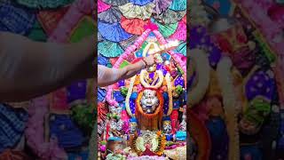 Banashankari devi🔱 Bengaluru mylittleworld mahaarti bangaloretemples banashankaridevi navaratri [upl. by Cris]