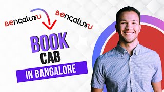 How to Book Cab in Bangalore Best Method [upl. by Helli]