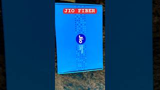 Jio Fiber Installation😍 Jio Fiber Plans jio jiofiberinstallation jiofiber airtelfiber shorts [upl. by Ozner]