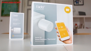 Tado Smart Radiator Thermostat  Test [upl. by Livy944]