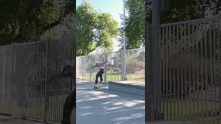 💫 270 SHUV noseslide [upl. by Spratt]