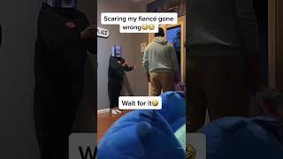 When Scaring Backfires Girlfriends Prank FAILS But the Twist is HILARIOUS [upl. by Broome]