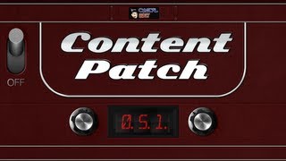 Content Patch  February 22nd 2013  Ep 051 PS4 tech specs old games support 4K [upl. by Lipski158]