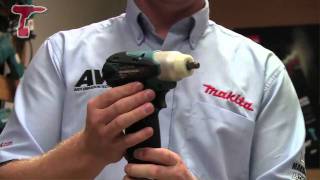 Makita TW100D 108V LiIon Cordless 38 Impact Wrench [upl. by Hen]