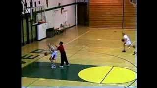 Princeton Lay Ups  Basketball Shooting Drill [upl. by Renard118]