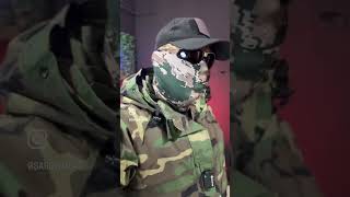 LA CHAMARRA PERRONA militar eje4oficial urbexmx podcast urbexmilitar policia [upl. by Janek]