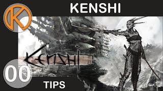 10 AWESOME Beginner Tips For Kenshi That I Wish I Knew Before I Started [upl. by Oyr]