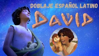 EL REY DAVID  TRAILER DOBLADO AL ESPAÑOL LATINO [upl. by Hairas]