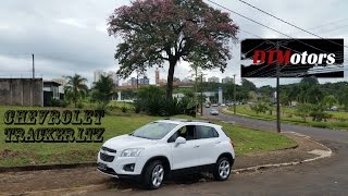 Chevrolet Tracker LTZ  DTMotors 25 [upl. by Juliet461]