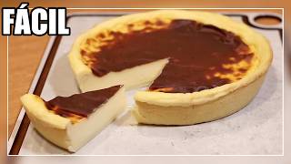 Flan PARISINO o PASTELERO de MAICENA en Modo FÁCIL [upl. by Eerej802]