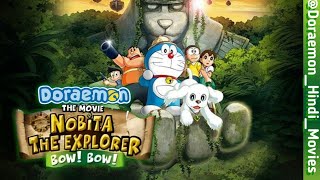 Doraemon The movie Explorer Bow Bow 🐶November 22 2024 [upl. by Nennahs]