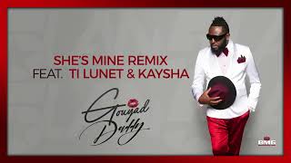 5LAN  SHES MINE REMIX FEAT TI LUNET amp KAYSHA [upl. by Seiter]