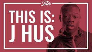 This is J HUS  Musik und Biografie in 2 Min  mit CHELO [upl. by Ardnasal]