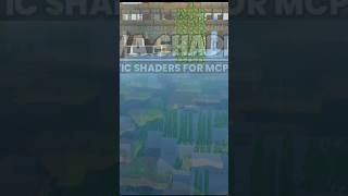 Best shader RTX XINYA SHADER 121 minecraft shaderrtx shadersrtx glsl bestshadermcpe [upl. by Acemaj593]