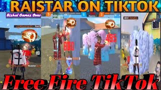 Raistar Tik TokTiktok Free fire  Freefire TiktokFree fire Attitude DialogueTiktok raistarviral [upl. by Warenne]