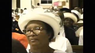 Close Up Cam 1st Annual Shiloh Convention US 96 [upl. by Tamera]