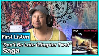 Saga Don’t Be Late Chapter Two REACTION amp REVIEW [upl. by Emmit]