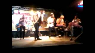 Tim Godfrey  Praize Jamz Performance with Xtreme crew Part 2 [upl. by Hedvah]