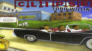 Clipse  quotGrindinquot [upl. by Fabiano786]