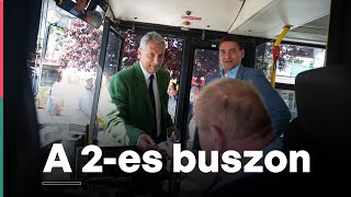 A 2es buszon [upl. by Lal]