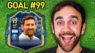 1 Goal  1 TOTS Pack [upl. by Olegnaed]