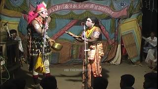 பொன்னர் சங்கர் தெருக்கூத்து Ponnar ShankarTherukoothu Nadgam in Tamil Part 11 [upl. by Ecam]