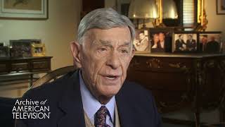 Shelley Berman on quotCurb Your Enthusiasmquot  TelevisionAcademycomInterviews [upl. by Meuser]