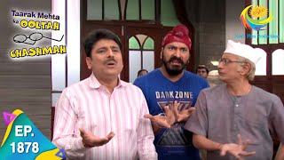 Taarak Mehta Ka Ooltah Chashmah  Episode 1878  Full Episode [upl. by Adai]