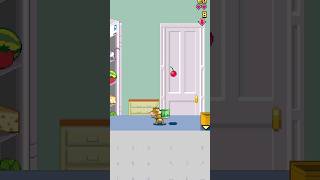 Testing Tom and Jerry  Food Fight on J2ME Loader tomandjerryfoodfight [upl. by Nolaj281]