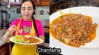 Chanfaina Salvadoreña [upl. by Odiug]