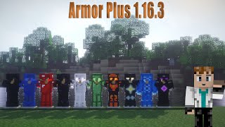 ARMOR PLUS  REVIEW 1163 [upl. by Nillek]