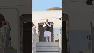 PM Modi leaves for Laos  ASEAN Summit 2024  East Asia summit  shorts [upl. by Grissel106]