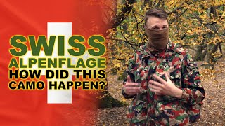 Swiss Alpenflage  Origins of Worlds Fruitiest Camouflage [upl. by Avahc]