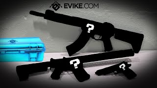 Airsoftcon 2024 PostCelebration Edition Evike Box Of Awesomeness Unboxing [upl. by Aiseneg]