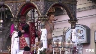 FESTA SAN SEBASTIANO  ACIREALE 2017 [upl. by Acira]