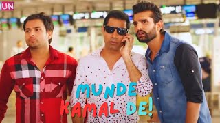 Munde Kamal De  BINNU DHILLON PUNJABI COMEDY MOVIE  PUNJABI MOVIE [upl. by Elora]