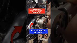 Avoid Bike Damage Master Torque Settings shorts torque cyclingtips [upl. by Abita508]