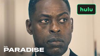 Paradise  First Official Trailer  Hulu [upl. by Nywroc]