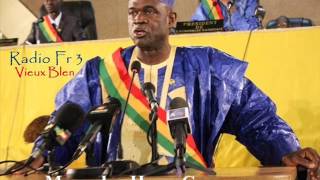 Mamadou Hawa Gassama parle sur laccord MaliEurope [upl. by Prinz899]