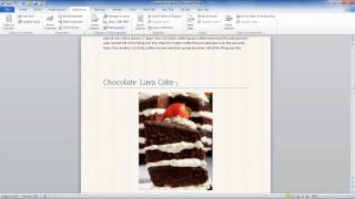 How to create footnotes and endnotes in MS Word 2010 [upl. by Amej]